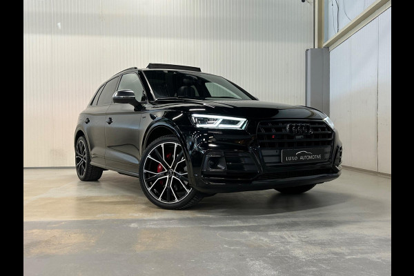 Audi SQ5 3.0 TFSI SQ5 quattro Pro Line Plus | PANO | B&O | HUD | BLACK OPTIC | TREKHAAK