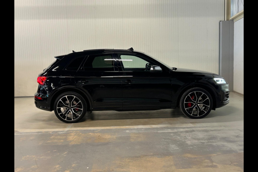 Audi SQ5 3.0 TFSI SQ5 quattro Pro Line Plus | PANO | B&O | HUD | BLACK OPTIC | TREKHAAK