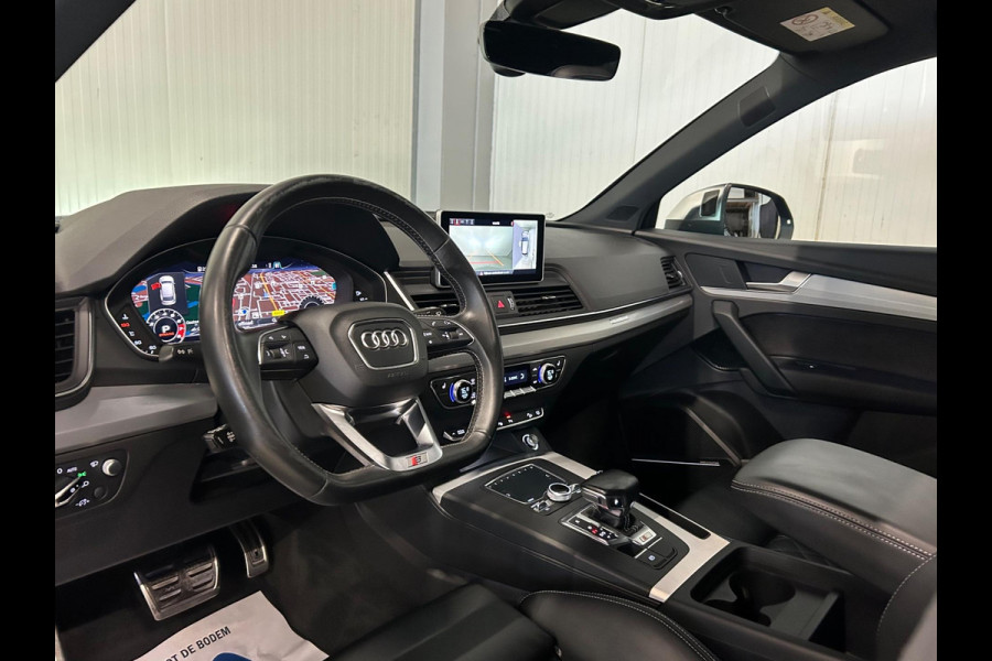 Audi SQ5 3.0 TFSI SQ5 quattro Pro Line Plus | PANO | B&O | HUD | BLACK OPTIC | TREKHAAK