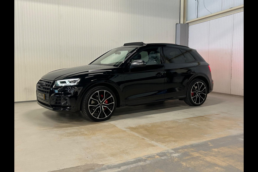Audi SQ5 3.0 TFSI SQ5 quattro Pro Line Plus | PANO | B&O | HUD | BLACK OPTIC | TREKHAAK