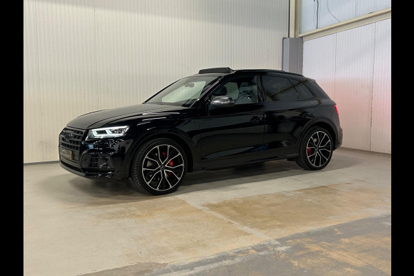 Audi SQ5 3.0 TFSI SQ5 quattro Pro Line Plus | PANO | B&O | HUD | BLACK OPTIC | TREKHAAK