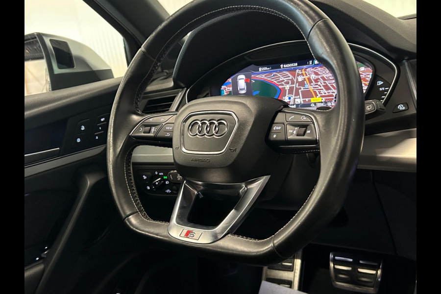 Audi SQ5 3.0 TFSI SQ5 quattro Pro Line Plus | PANO | B&O | HUD | BLACK OPTIC | TREKHAAK