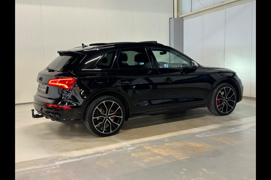 Audi SQ5 3.0 TFSI SQ5 quattro Pro Line Plus | PANO | B&O | HUD | BLACK OPTIC | TREKHAAK