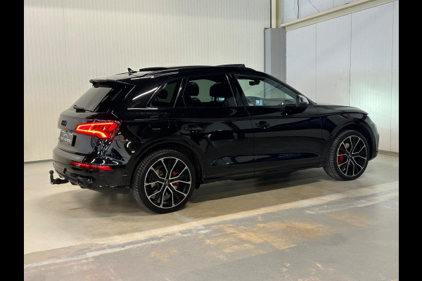 Audi SQ5 3.0 TFSI SQ5 quattro Pro Line Plus | PANO | B&O | HUD | BLACK OPTIC | TREKHAAK