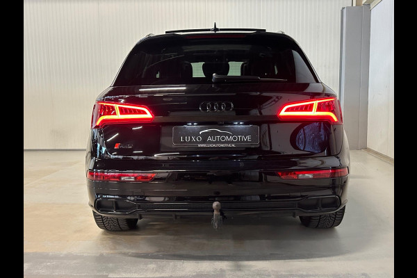 Audi SQ5 3.0 TFSI SQ5 quattro Pro Line Plus | PANO | B&O | HUD | BLACK OPTIC | TREKHAAK