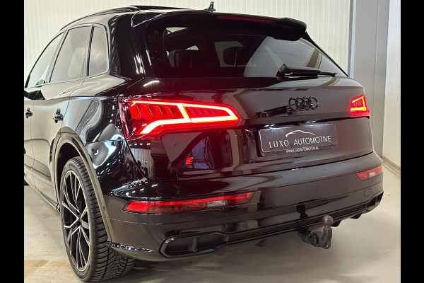 Audi SQ5 3.0 TFSI SQ5 quattro Pro Line Plus | PANO | B&O | HUD | BLACK OPTIC | TREKHAAK