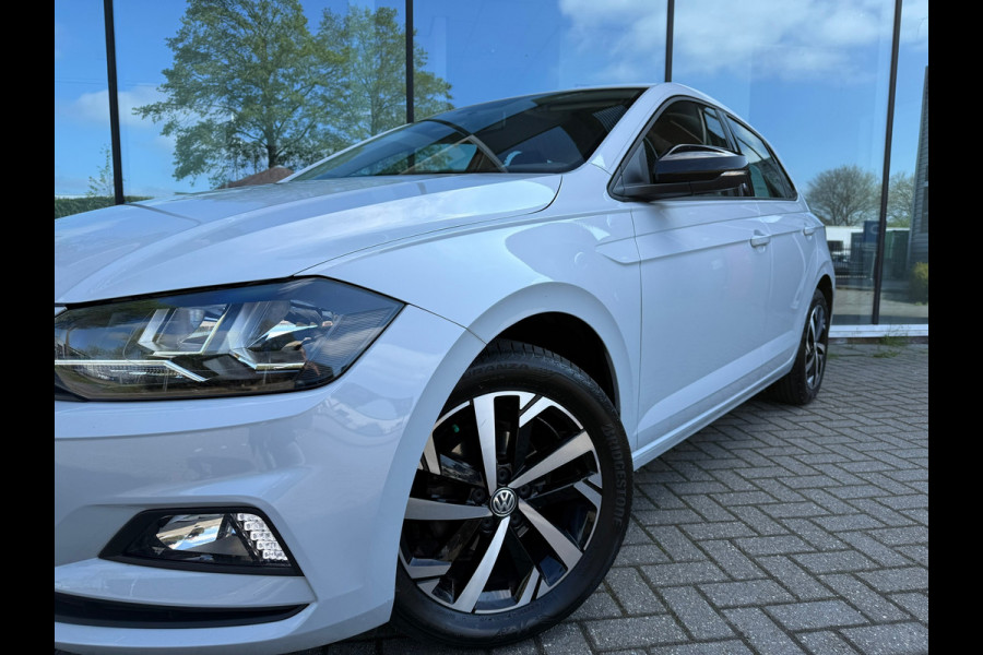 Volkswagen Polo 1.0 TSI Beats - Cruise - Media - LED - Airco - Org.NL