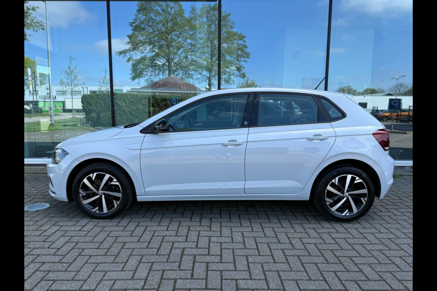 Volkswagen Polo 1.0 TSI Beats - Cruise - Media - LED - Airco - Org.NL