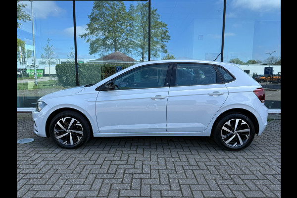 Volkswagen Polo 1.0 TSI Beats - Cruise - Media - LED - Airco - Org.NL