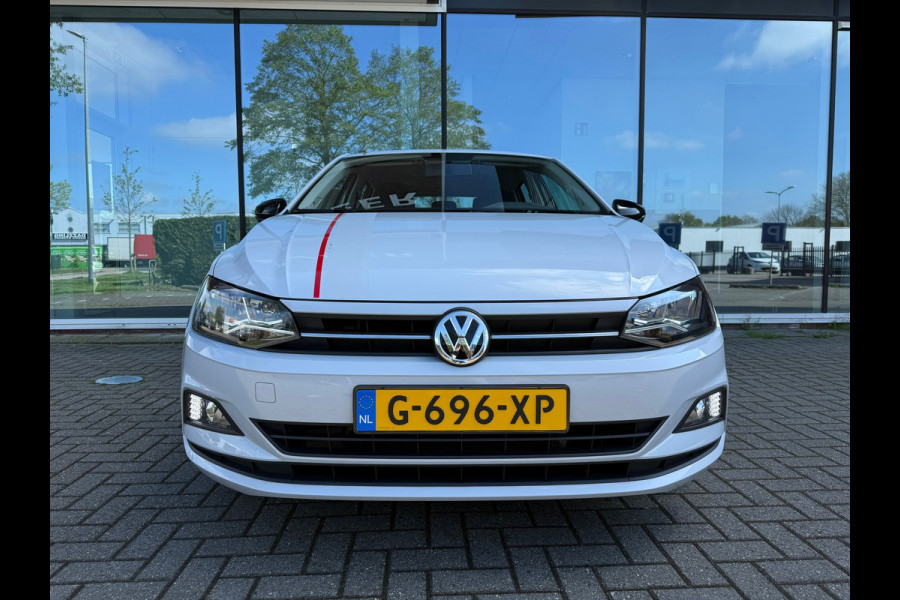 Volkswagen Polo 1.0 TSI Beats - Cruise - Media - LED - Airco - Org.NL