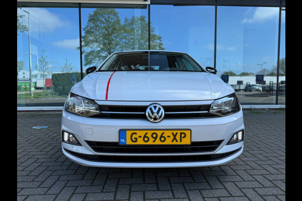 Volkswagen Polo 1.0 TSI Beats - Cruise - Media - LED - Airco - Org.NL
