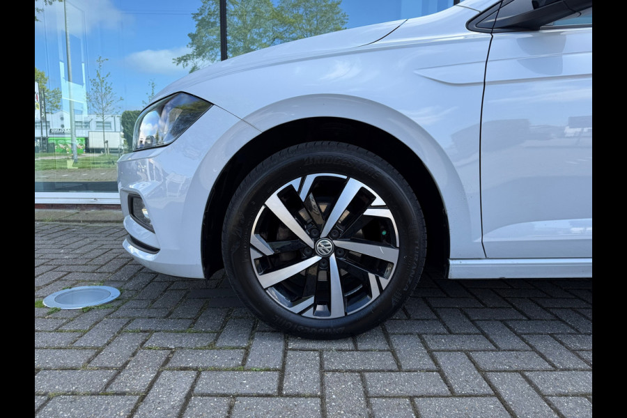 Volkswagen Polo 1.0 TSI Beats - Cruise - Media - LED - Airco - Org.NL