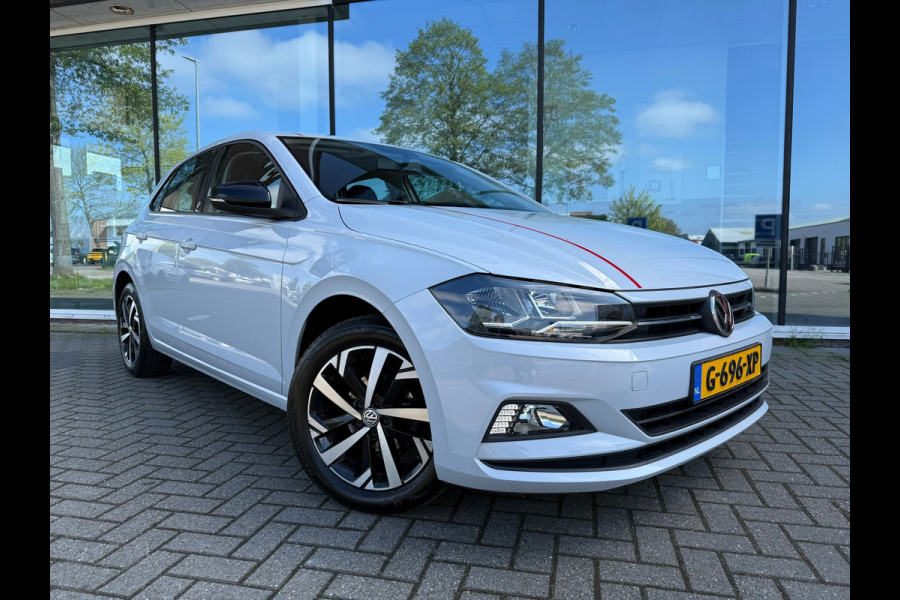 Volkswagen Polo 1.0 TSI Beats - Cruise - Media - LED - Airco - Org.NL