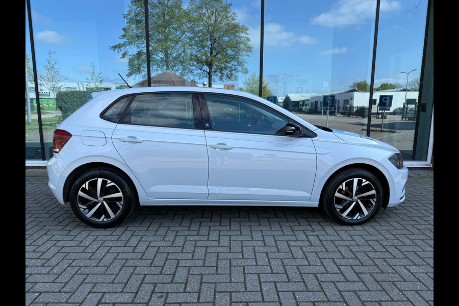 Volkswagen Polo 1.0 TSI Beats - Cruise - Media - LED - Airco - Org.NL