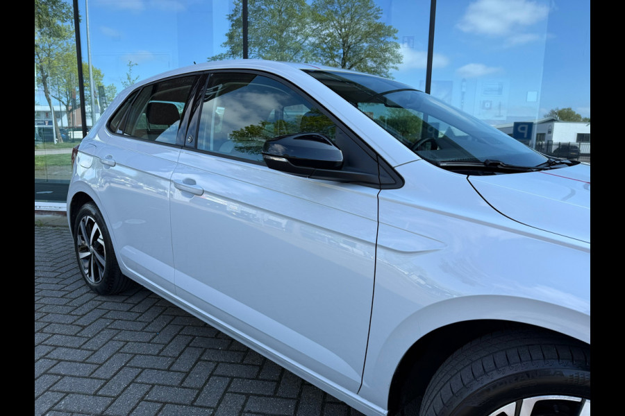 Volkswagen Polo 1.0 TSI Beats - Cruise - Media - LED - Airco - Org.NL