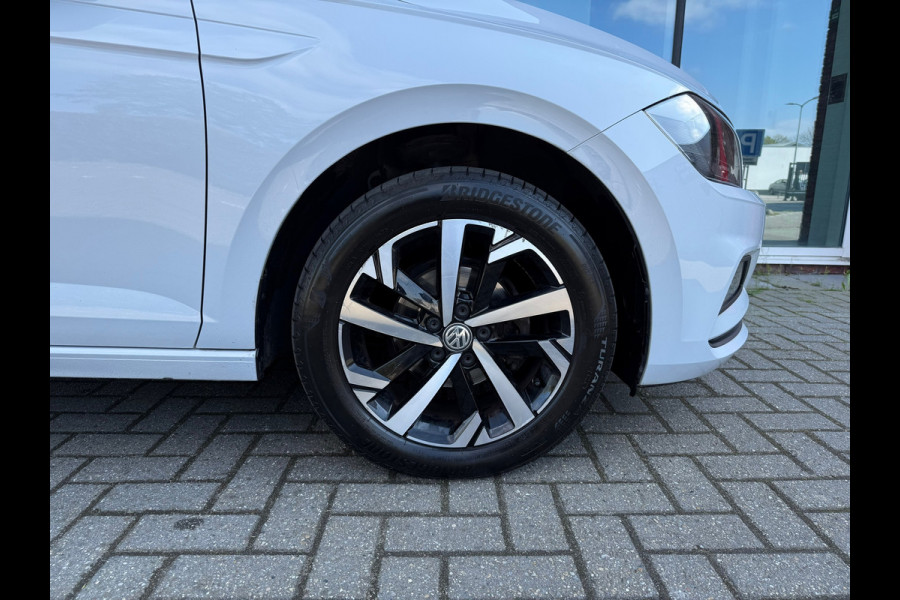 Volkswagen Polo 1.0 TSI Beats - Cruise - Media - LED - Airco - Org.NL