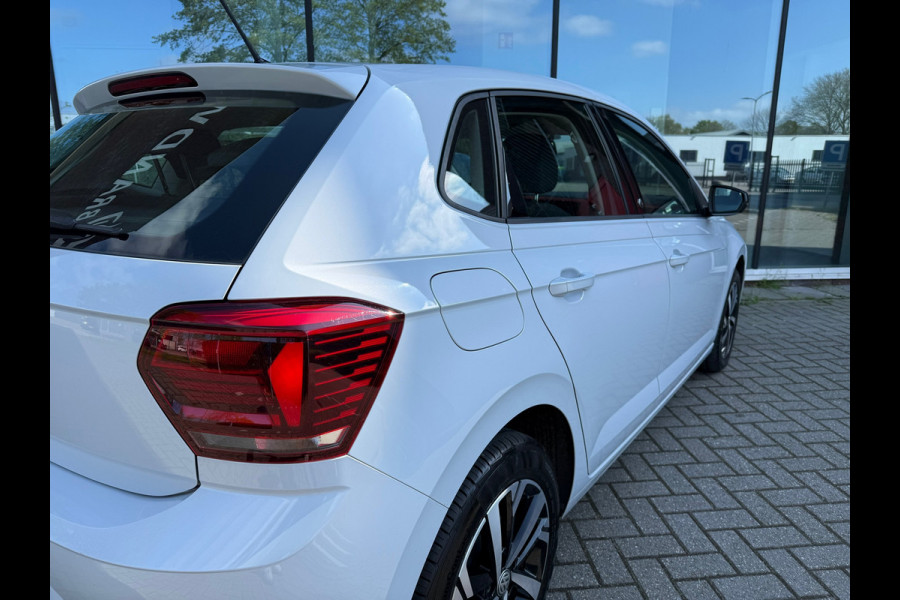 Volkswagen Polo 1.0 TSI Beats - Cruise - Media - LED - Airco - Org.NL