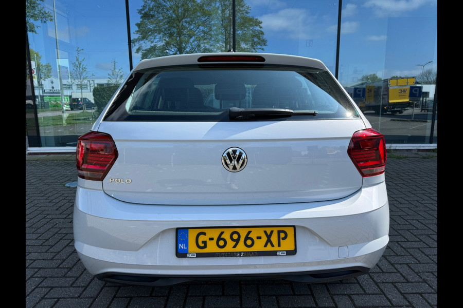 Volkswagen Polo 1.0 TSI Beats - Cruise - Media - LED - Airco - Org.NL