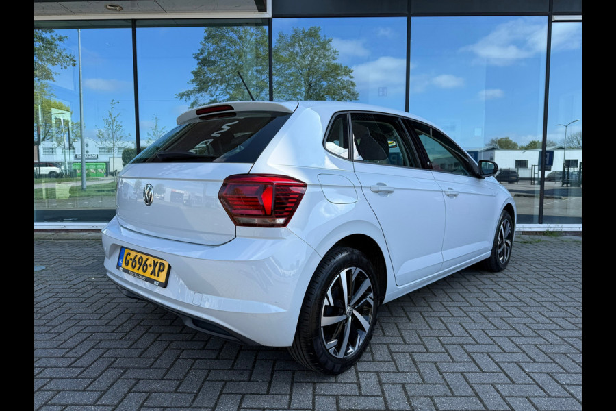 Volkswagen Polo 1.0 TSI Beats - Cruise - Media - LED - Airco - Org.NL