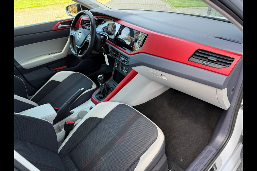 Volkswagen Polo 1.0 TSI Beats - Cruise - Media - LED - Airco - Org.NL