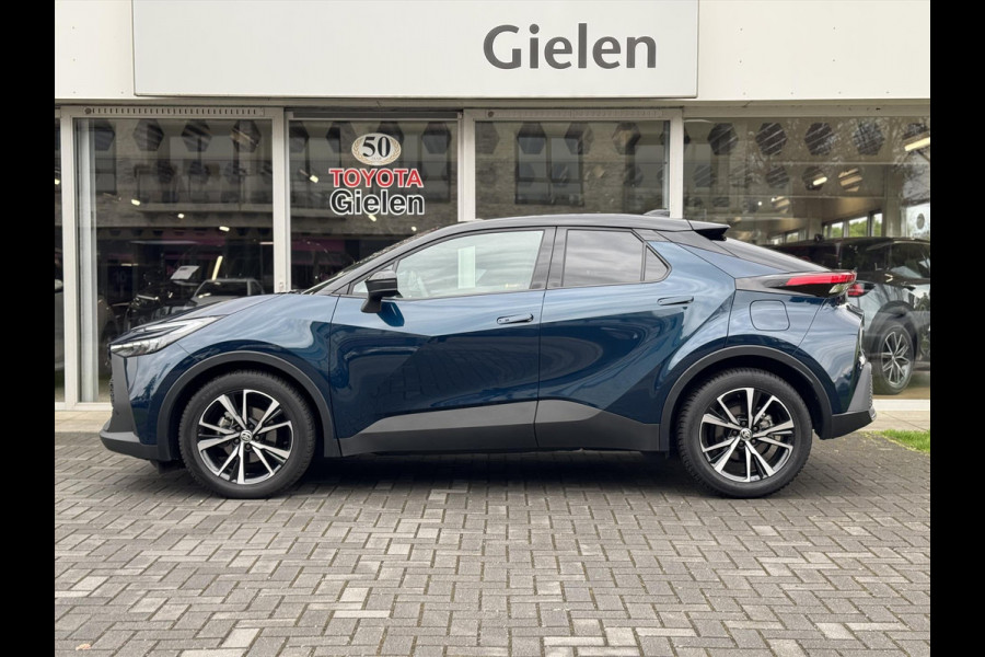 Toyota C-HR 1.8 Hybrid First Edition | Groot scherm, Dodehoekherkenning, Stoel + Stuurverwarming, Elektrische achterklep