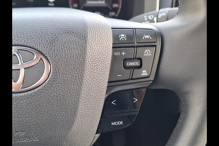 Toyota C-HR 1.8 Hybrid First Edition | Groot scherm, Dodehoekherkenning, Stoel + Stuurverwarming, Elektrische achterklep