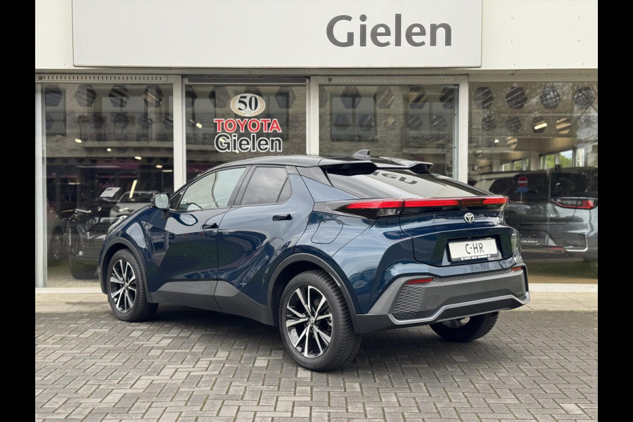 Toyota C-HR 1.8 Hybrid First Edition | Groot scherm, Dodehoekherkenning, Stoel + Stuurverwarming, Elektrische achterklep