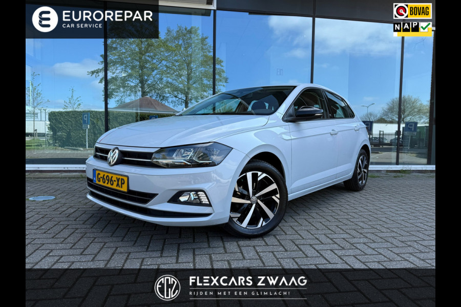 Volkswagen Polo 1.0 TSI Beats - Cruise - Media - LED - Airco - Org.NL