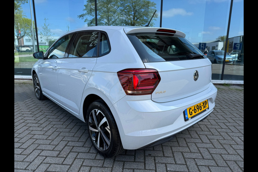 Volkswagen Polo 1.0 TSI Beats - Cruise - Media - LED - Airco - Org.NL