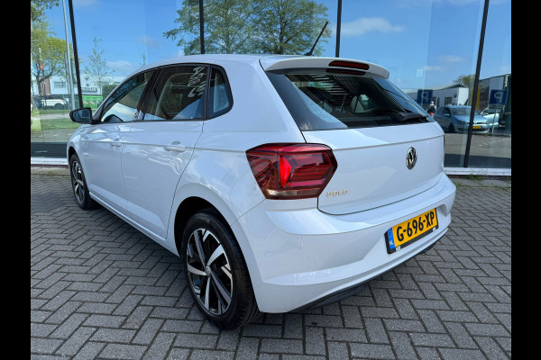 Volkswagen Polo 1.0 TSI Beats - Cruise - Media - LED - Airco - Org.NL