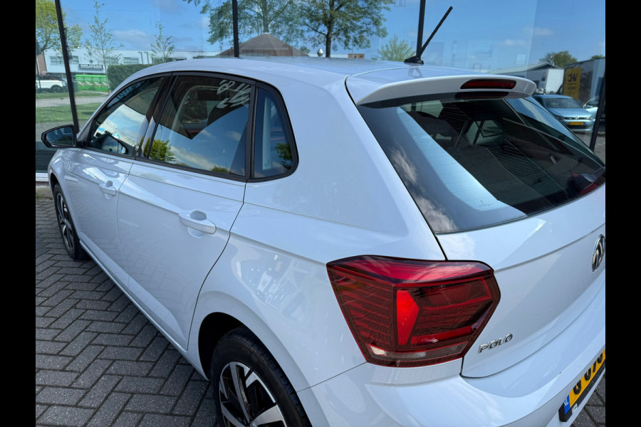 Volkswagen Polo 1.0 TSI Beats - Cruise - Media - LED - Airco - Org.NL