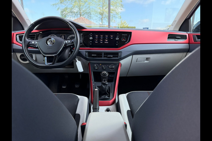 Volkswagen Polo 1.0 TSI Beats - Cruise - Media - LED - Airco - Org.NL