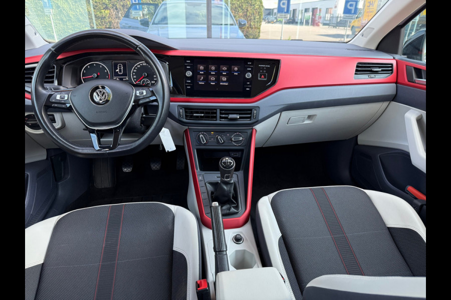 Volkswagen Polo 1.0 TSI Beats - Cruise - Media - LED - Airco - Org.NL