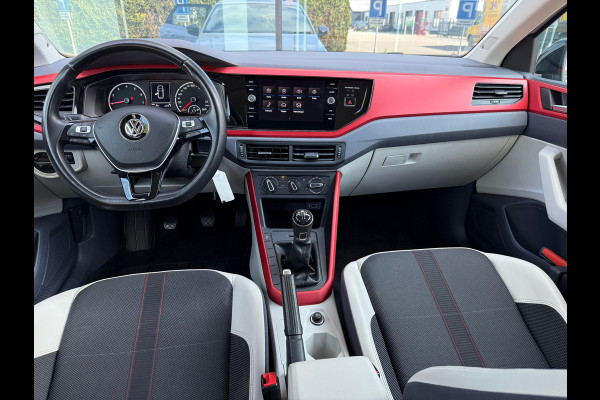Volkswagen Polo 1.0 TSI Beats - Cruise - Media - LED - Airco - Org.NL