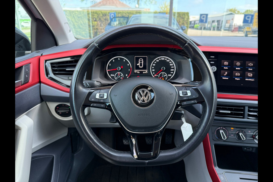Volkswagen Polo 1.0 TSI Beats - Cruise - Media - LED - Airco - Org.NL