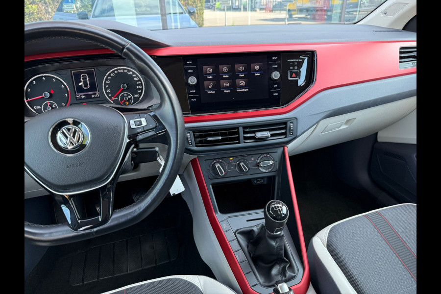 Volkswagen Polo 1.0 TSI Beats - Cruise - Media - LED - Airco - Org.NL