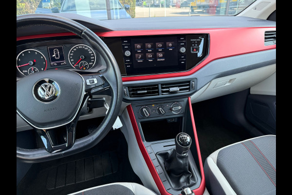 Volkswagen Polo 1.0 TSI Beats - Cruise - Media - LED - Airco - Org.NL