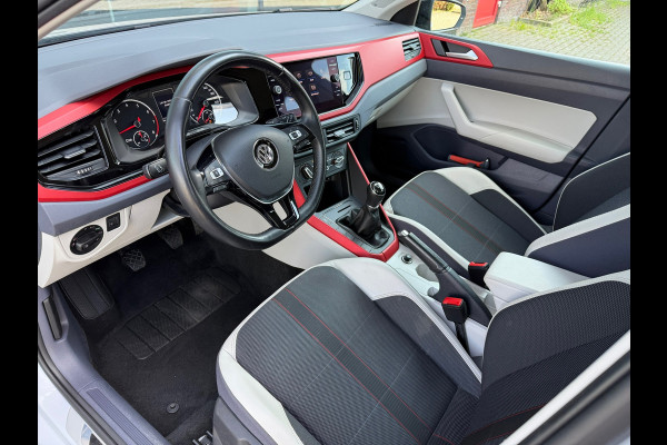 Volkswagen Polo 1.0 TSI Beats - Cruise - Media - LED - Airco - Org.NL