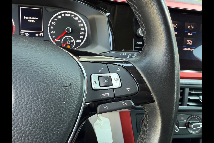 Volkswagen Polo 1.0 TSI Beats - Cruise - Media - LED - Airco - Org.NL