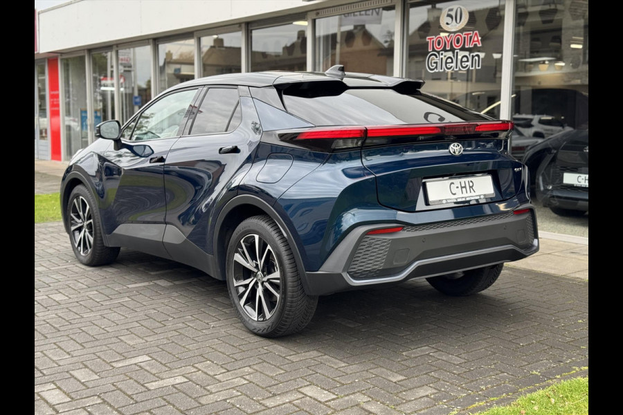 Toyota C-HR 1.8 Hybrid First Edition | Groot scherm, Dodehoekherkenning, Stoel + Stuurverwarming, Elektrische achterklep