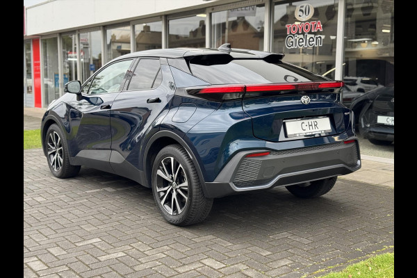 Toyota C-HR 1.8 Hybrid First Edition | Groot scherm, Dodehoekherkenning, Stoel + Stuurverwarming, Elektrische achterklep