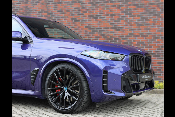 BMW X5 50e xDrive *Velvet*Soft-Close*Trekhaak*Pano*