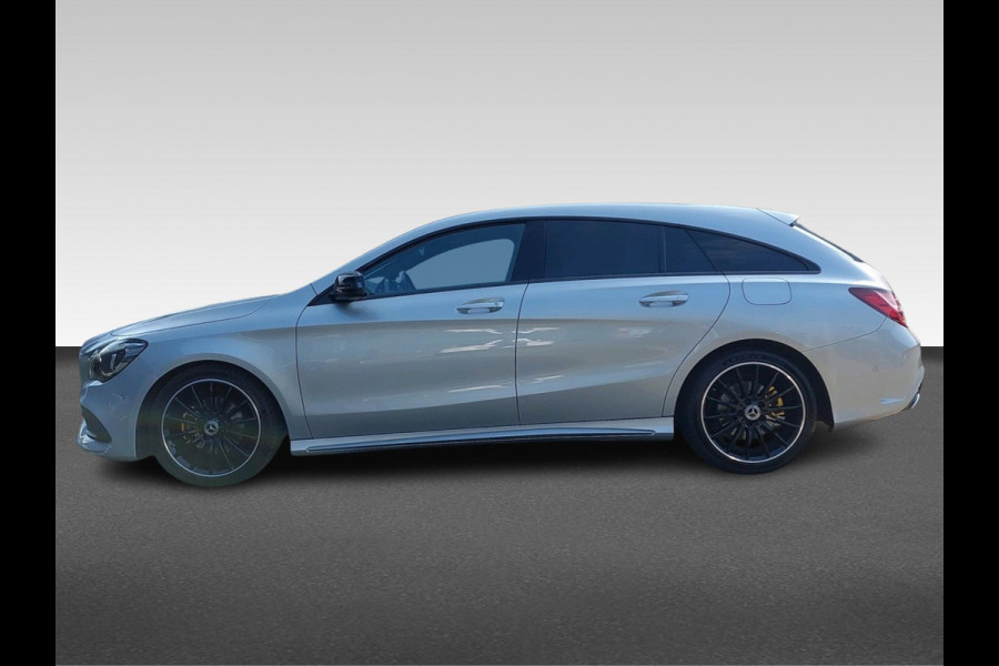 Mercedes-Benz CLA-Klasse Shooting Brake 180 Business Solution AMG Automaat | Panoramadak