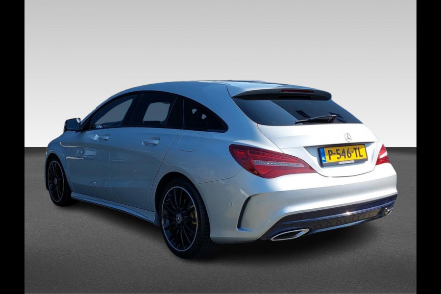 Mercedes-Benz CLA-Klasse Shooting Brake 180 Business Solution AMG Automaat | Panoramadak