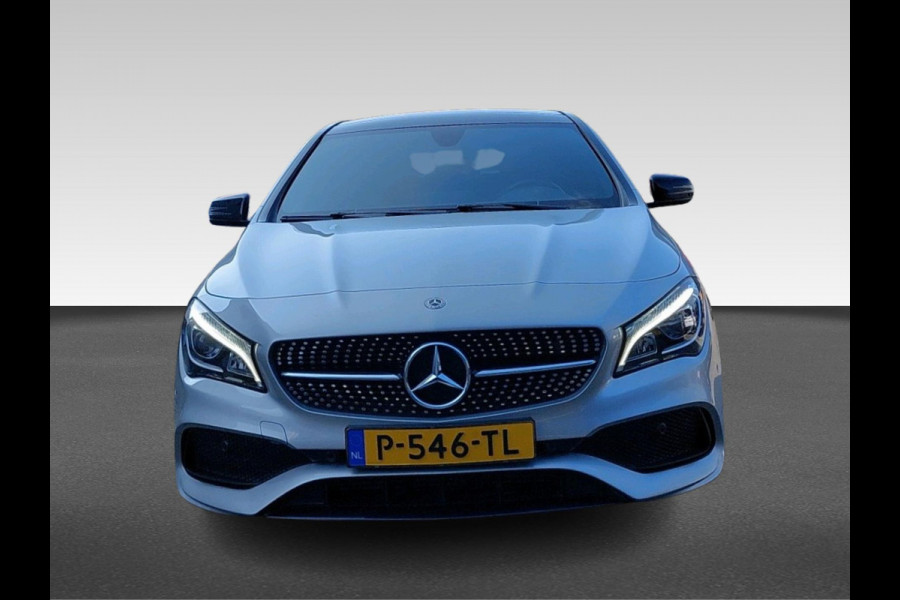 Mercedes-Benz CLA-Klasse Shooting Brake 180 Business Solution AMG Automaat | Panoramadak