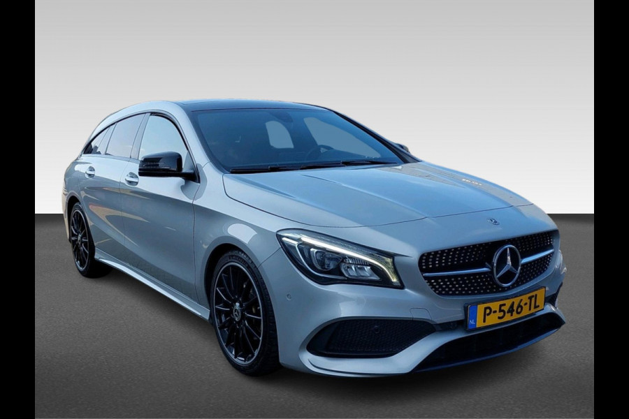 Mercedes-Benz CLA-Klasse Shooting Brake 180 Business Solution AMG Automaat | Panoramadak