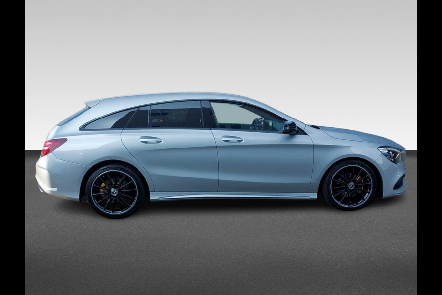 Mercedes-Benz CLA-Klasse Shooting Brake 180 Business Solution AMG Automaat | Panoramadak