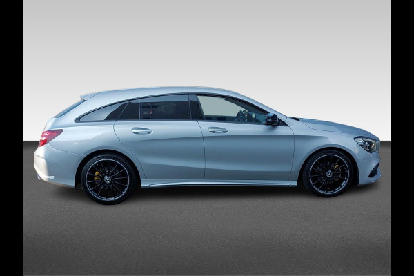 Mercedes-Benz CLA-Klasse Shooting Brake 180 Business Solution AMG Automaat | Panoramadak