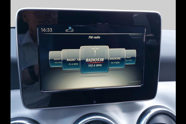 Mercedes-Benz CLA-Klasse Shooting Brake 180 Business Solution AMG Automaat | Panoramadak