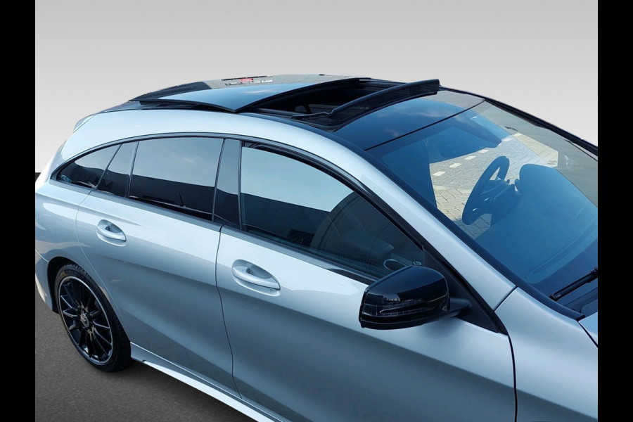 Mercedes-Benz CLA-Klasse Shooting Brake 180 Business Solution AMG Automaat | Panoramadak